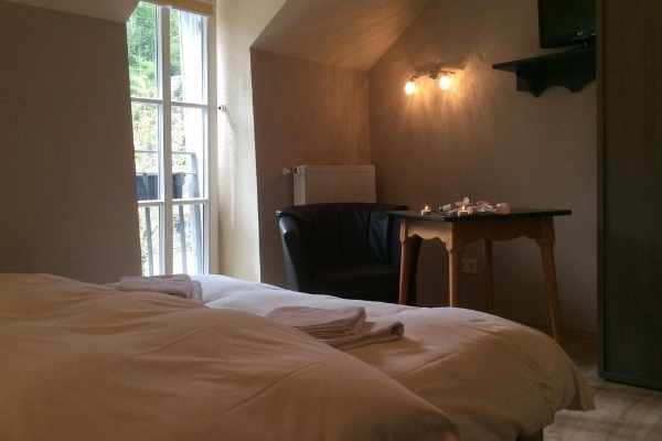Hotel B&B Auberge du Château (Vianden)